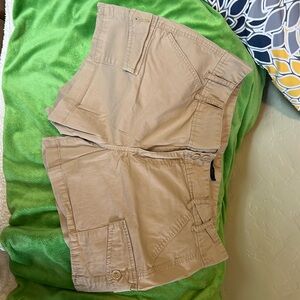 Calvin Klein cargo shorts like new super cute